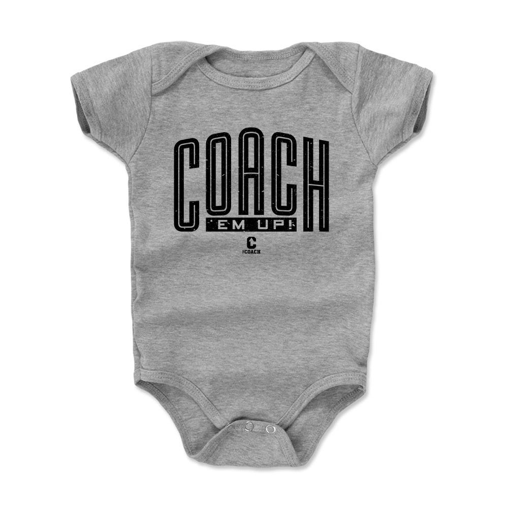 Coach deals baby clothes