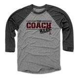 Jonathan Coachman Men's Baseball T-Shirt | 500 LEVEL