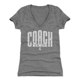 Jonathan Coachman Women's V-Neck T-Shirt | 500 LEVEL