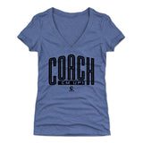 Jonathan Coachman Women's V-Neck T-Shirt | 500 LEVEL